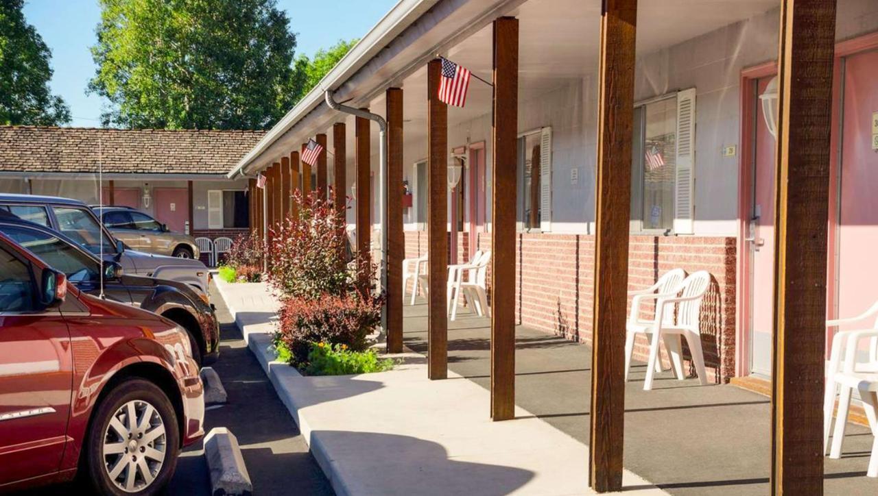 Ruby Inn Bridgeport Exterior foto