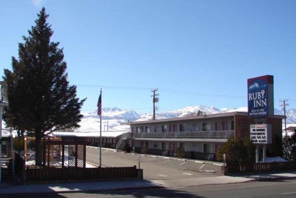 Ruby Inn Bridgeport Exterior foto